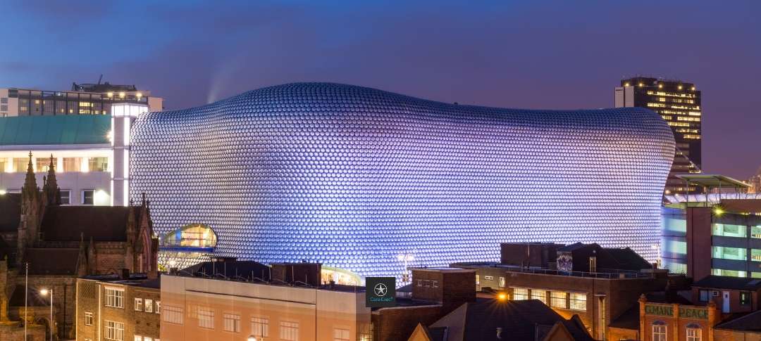 Birmingham New Street