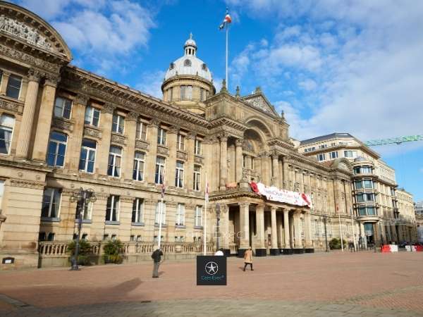 Birmingham City Council building