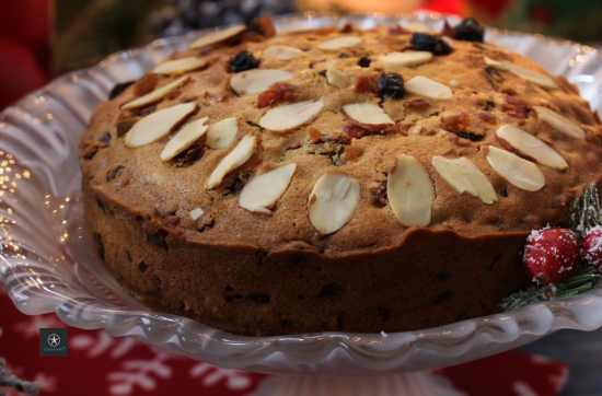 Dundee cake Dundee cake