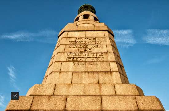 Dundee war memorial Dundee war memorial