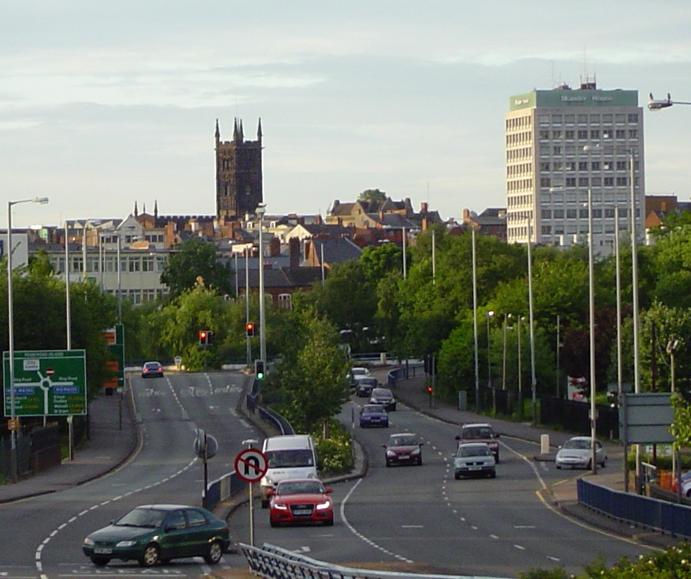 Wolverhampton Airport Transfers and Seaport Transfers